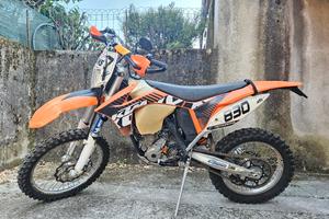 KTM 350 EXC