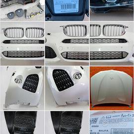  originale con fattura e garanzia pezzi singoli 