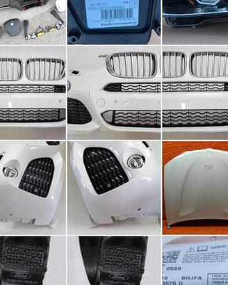  originale con fattura e garanzia pezzi singoli 