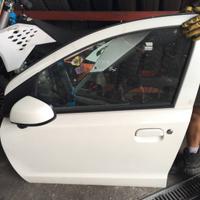 Porte sportelli Nissan Pixo anno 2010