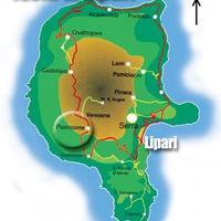 Case con il più bel panorana di Lipari