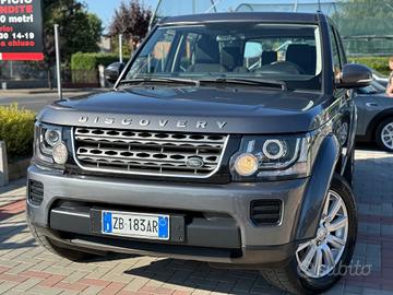 Land Rover Discovery 4 3.0 TDV6 211CV HSE AUTOCARR