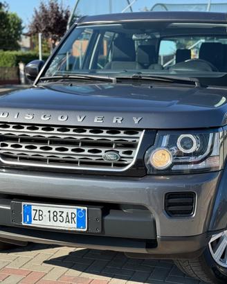 Land Rover Discovery 4 3.0 TDV6 211CV HSE AUTOCARR