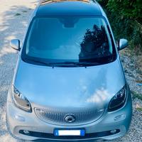 Smart 2018 Automatica ForFour