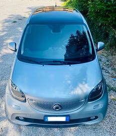 Smart 2018 Automatica ForFour