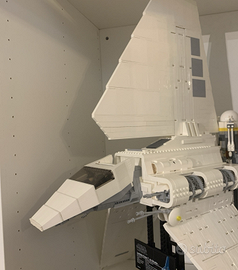 LEGO Star Wars 10212 Imperial Shuttle completo 