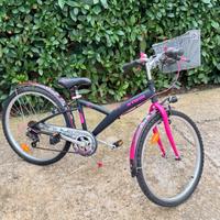 Bicicletta da bambina BTWIN
