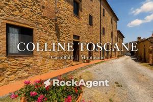 Appartamento di 50 m² con 2 locali a Montaione