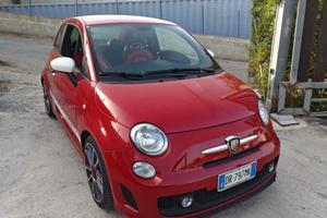 Abarth 500 1.4 Turbo T-Jet