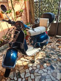 Scooter vespone