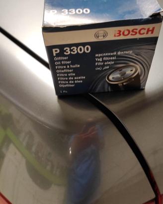 Filtro olio Bosch Fiat Alfa Lancia etc