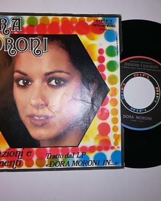 Dischi vinile 45 vintage
