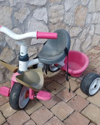 Triciclo bimba