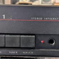 Amplificatore Stereo HiFi ION System Obelisk 1