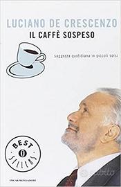 IL CAFFE' SOSPESO - Luciano De Crescenzo