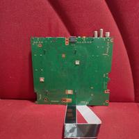 scheda audio/video tv samsung curve