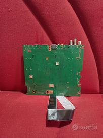 scheda audio/video tv samsung curve