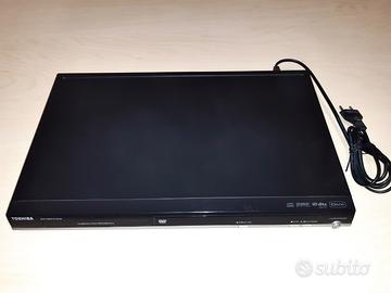 DVD/DVX Toshiba