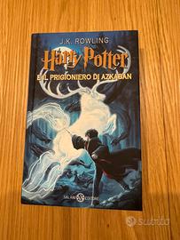 Harry potter e il prigioniero di Azkaban