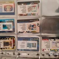 Tessere filateliche NUOVE