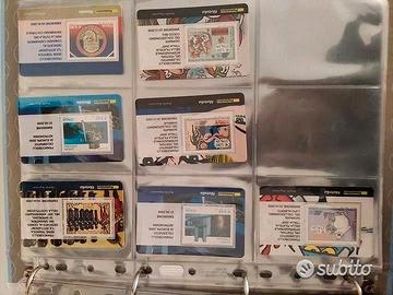 Tessere filateliche NUOVE