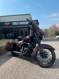 HARLEY DAVIDSON STREET GLIDE SPECIAL 107