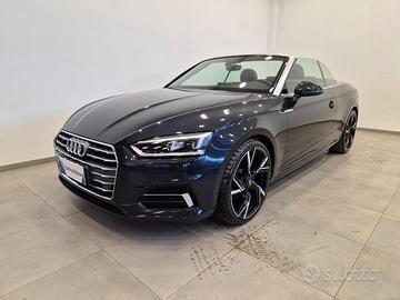 AUDI A5 Cabrio 2.0TDI Stronic Business Sport NAVI