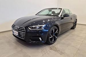AUDI A5 Cabrio 2.0TDI Stronic Business Sport NAVI