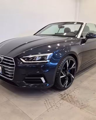 AUDI A5 Cabrio 2.0TDI Stronic Business Sport NAVI