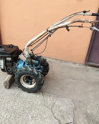 motocoltivatore 