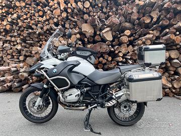 Bmw r1200gs adventure 2013
