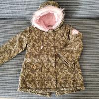 Z Giubbotto invernale bambina (4 anni)
