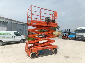 Piattaforma Aerea Iteco 8290