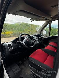 Fiat Ducato 2,3 136 cv maxi