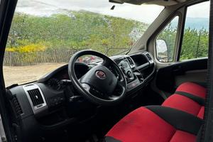 Fiat Ducato 2,3 136 cv maxi