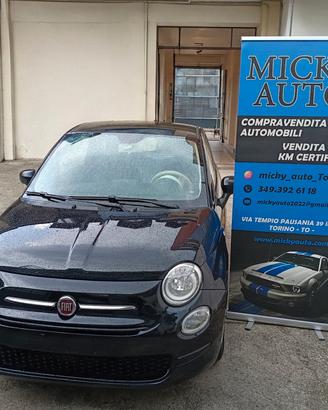 Fiat 500 1.2 EasyPower Pop UNICO PROPRIETARIO
