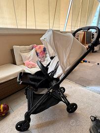 Cybex mios-passegino+borsa+parapioggia