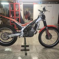 Moto da Trial Beta EVO 290 2t