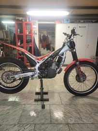Moto da Trial Beta EVO 290 2t