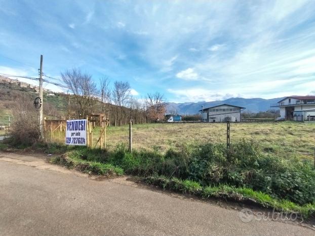 Terreno uso industriale e artigianale