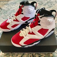 Nuove Air Jordan 6 Retro originali