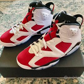 Nuove Air Jordan 6 Retro originali