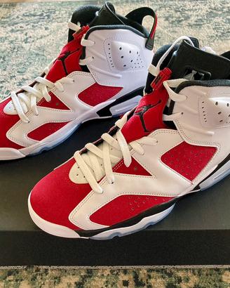 Nuove Air Jordan 6 Retro originali