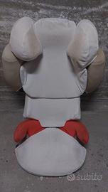 SEGGIOLINO CYBEX PLATINUM Q3 15-36Kg ISOFIX