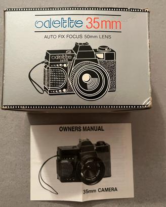 Odette 35 mm