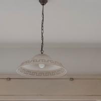 lampadari praticamente nuovi 