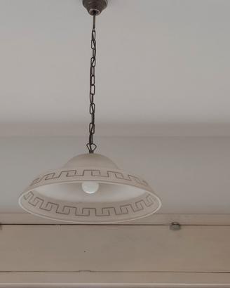 lampadari praticamente nuovi 