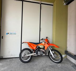 KTM EXC 125 2013