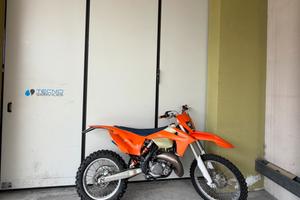 KTM EXC 125 2013