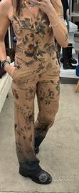 Completo gilet e pantaloni Susy Mix Tg. S